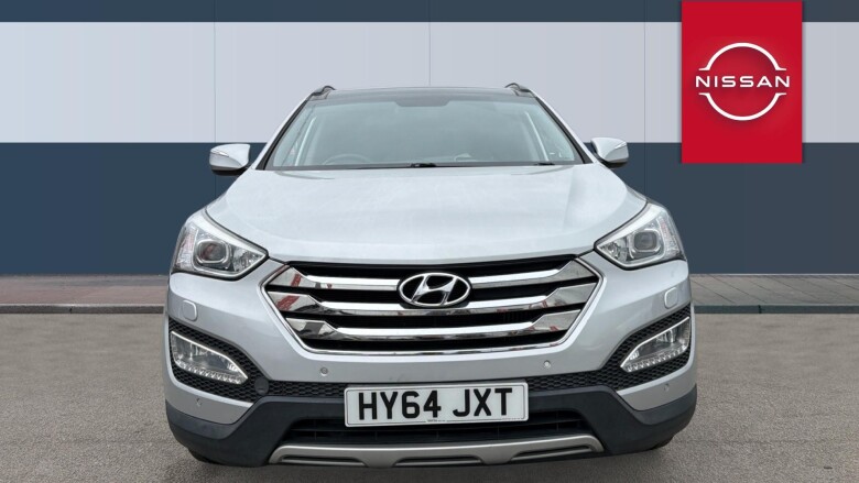Hyundai Santa Fe 2.2 CRDi Premium SE 5dr Auto [7 Seats] Diesel Estate